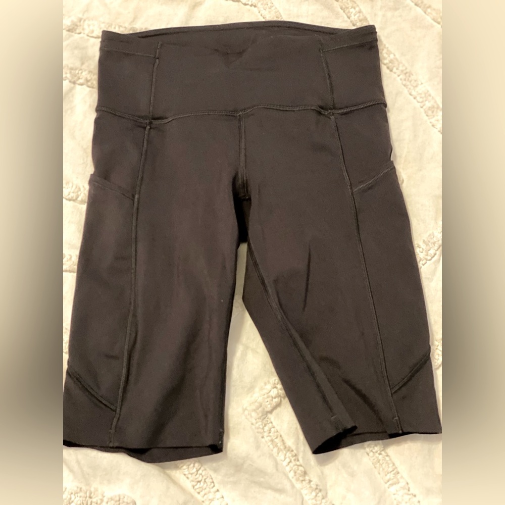 Fast And Free High Rise Short